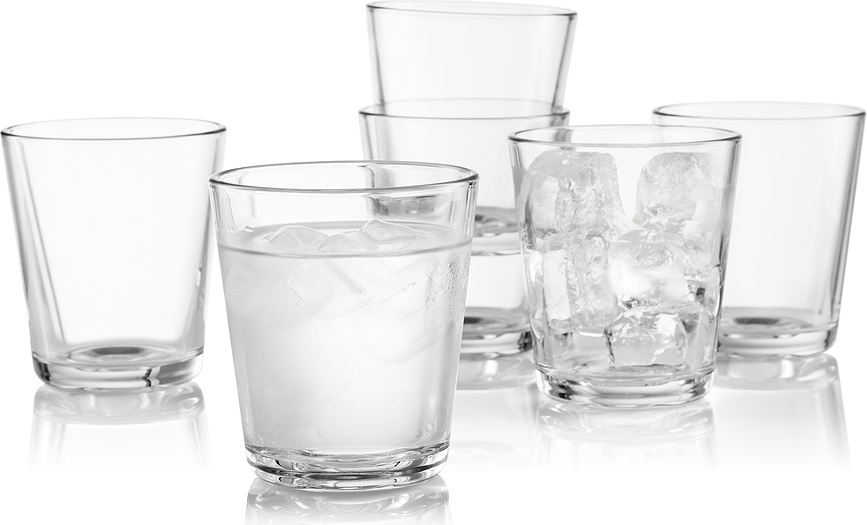 Vasos Eva Solo, Pack de 6