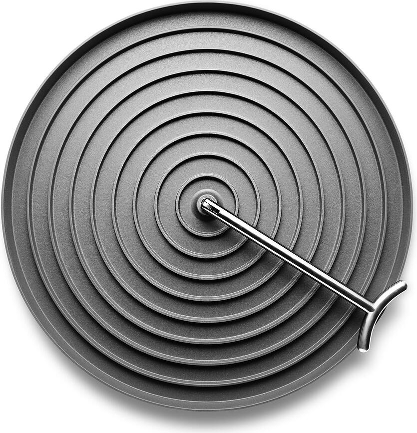 Zložljiv odcejalnik za posodo