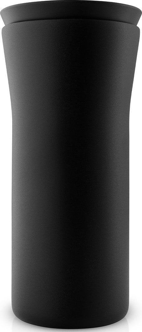 City To Go Thermobecher schwarz