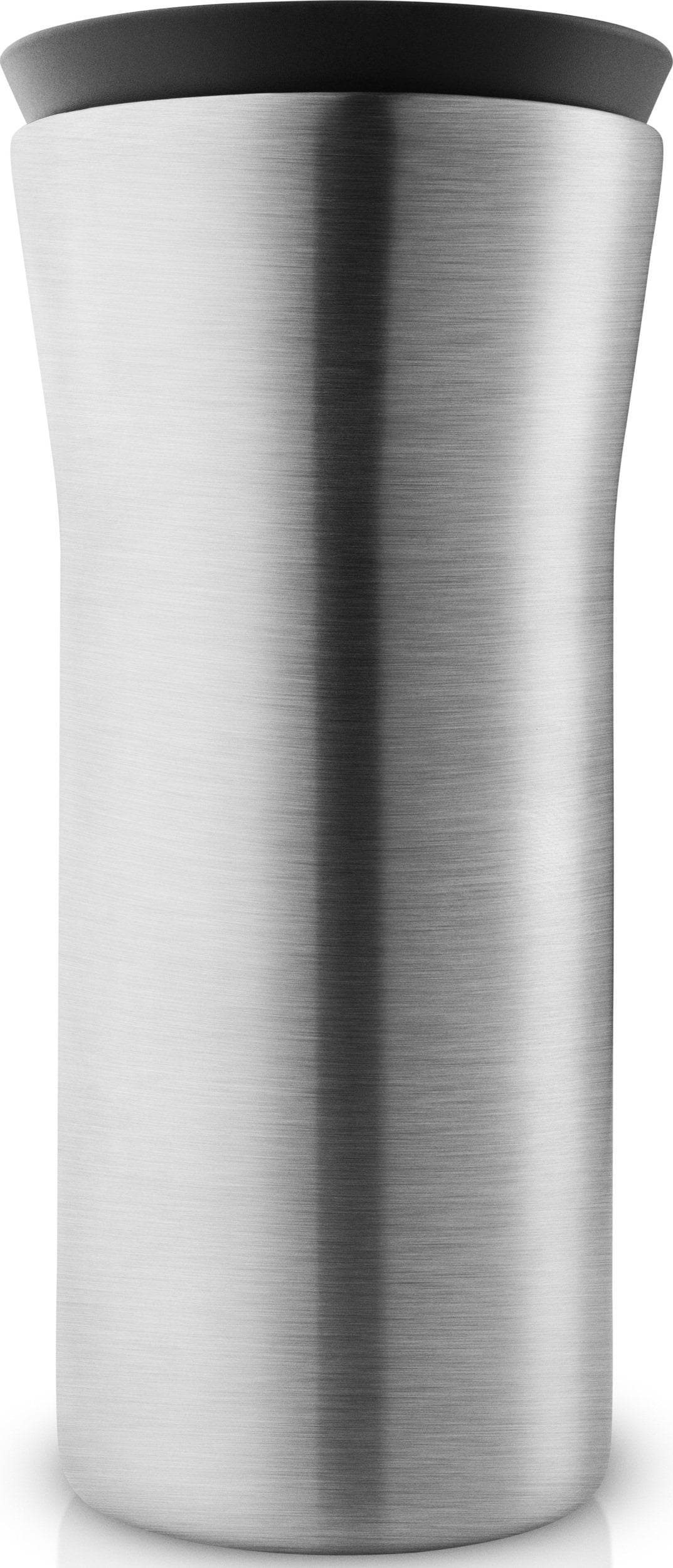 City To Go Thermobecher Stahl