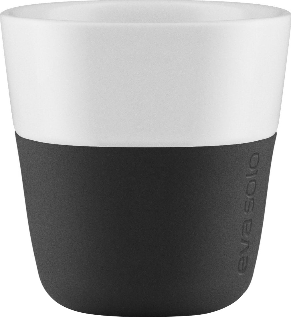 Eva Solo Espressotassen schwarz 2 St.