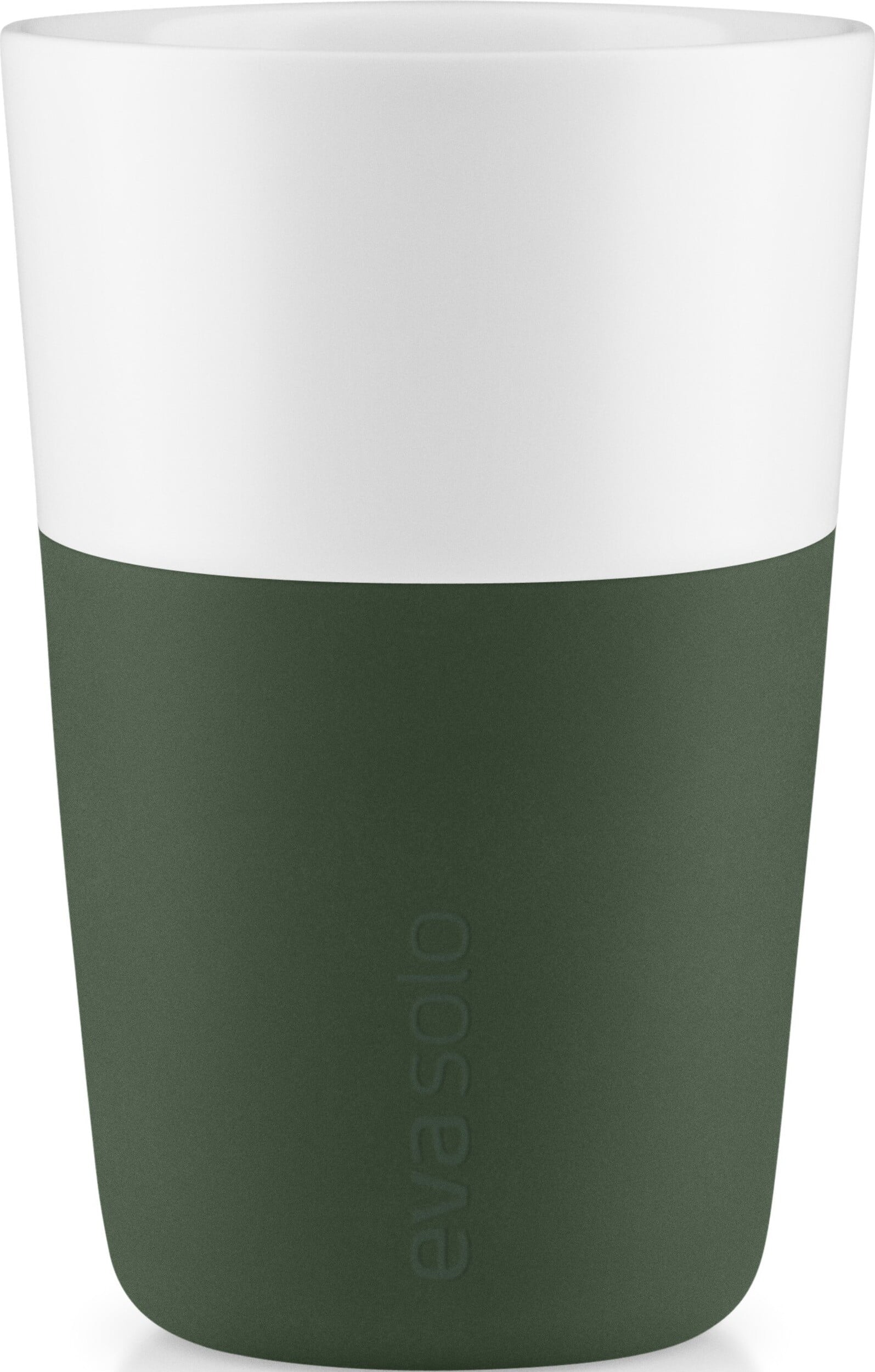 Eva Solo Latte-Tasse smaragdgrün 2 St.
