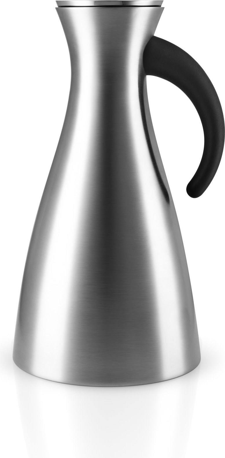 Eva Solo Thermosflasche aus rostfreiem Stahl mit Griff
