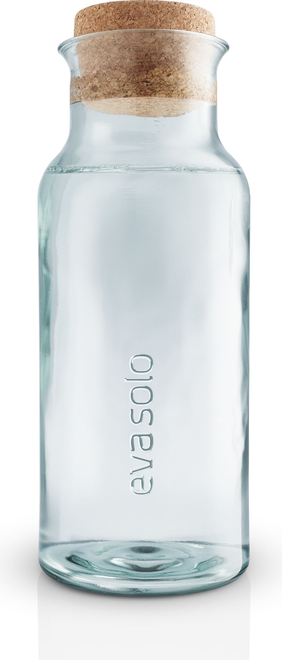 Eva Solo Wasserkaraffe 1 l recycelt