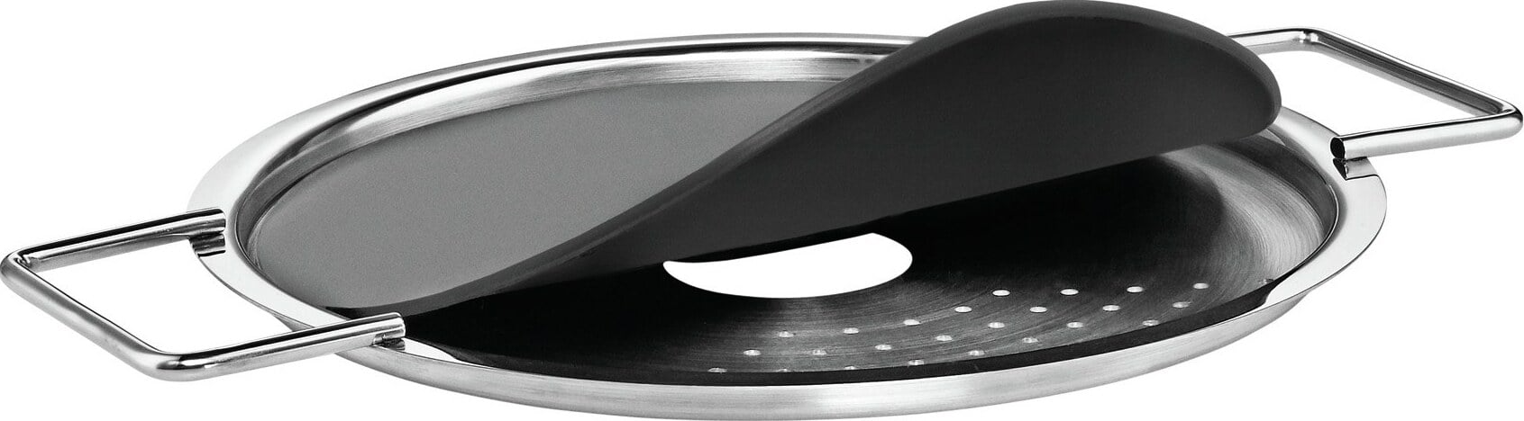 Eva Trio Ablaufdeckel für Töpfe 24 cm