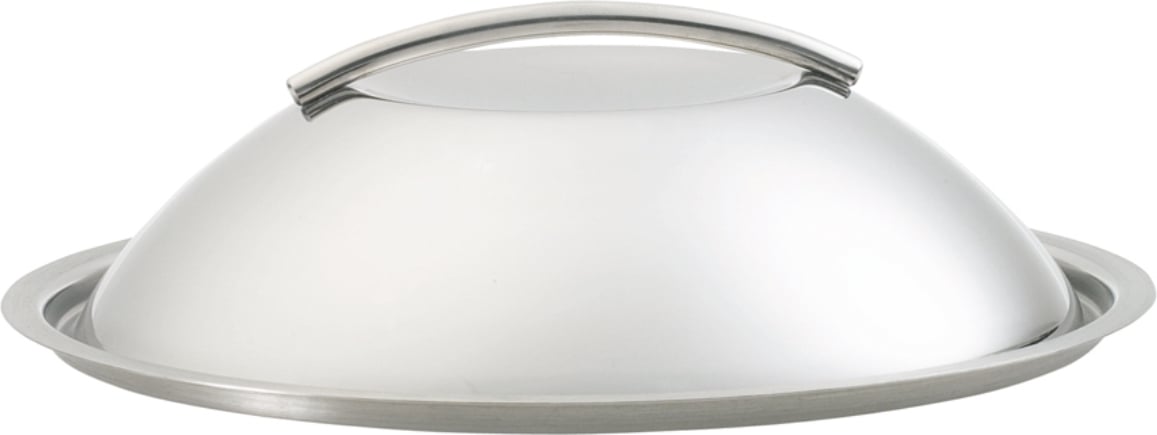 Eva Trio Domdeckel 24 cm, Edelstahl