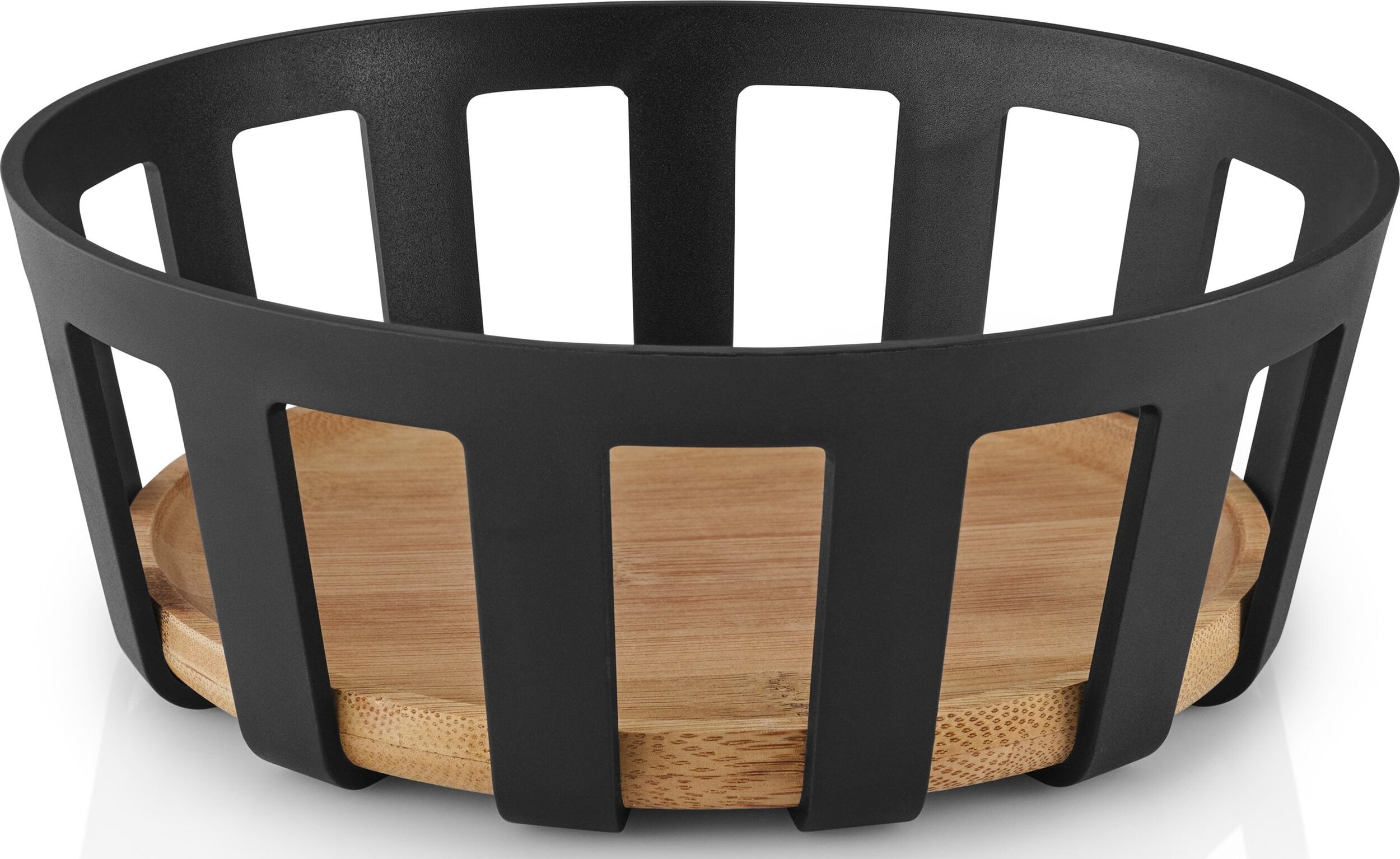 Nordic Kitchen Brotkorb 24,5 cm, Bambus