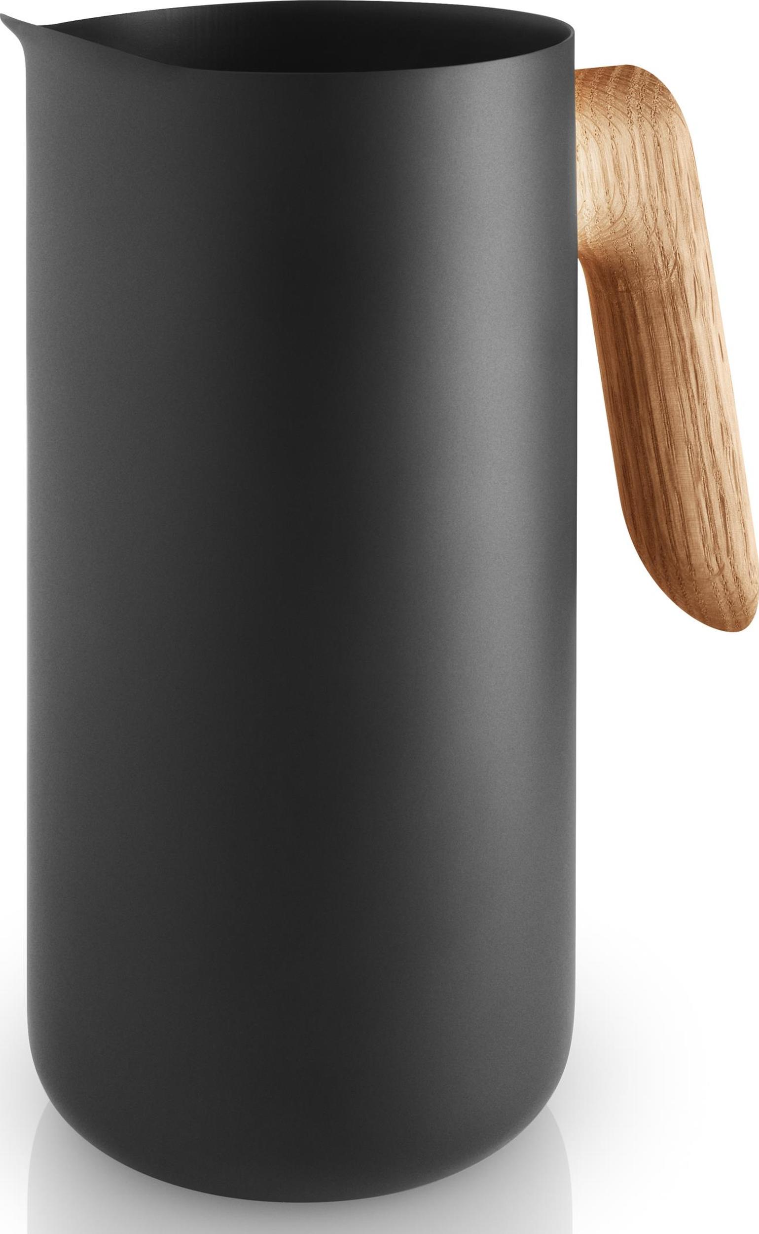Nordic Kitchen Kanne 1,4 l schwarz