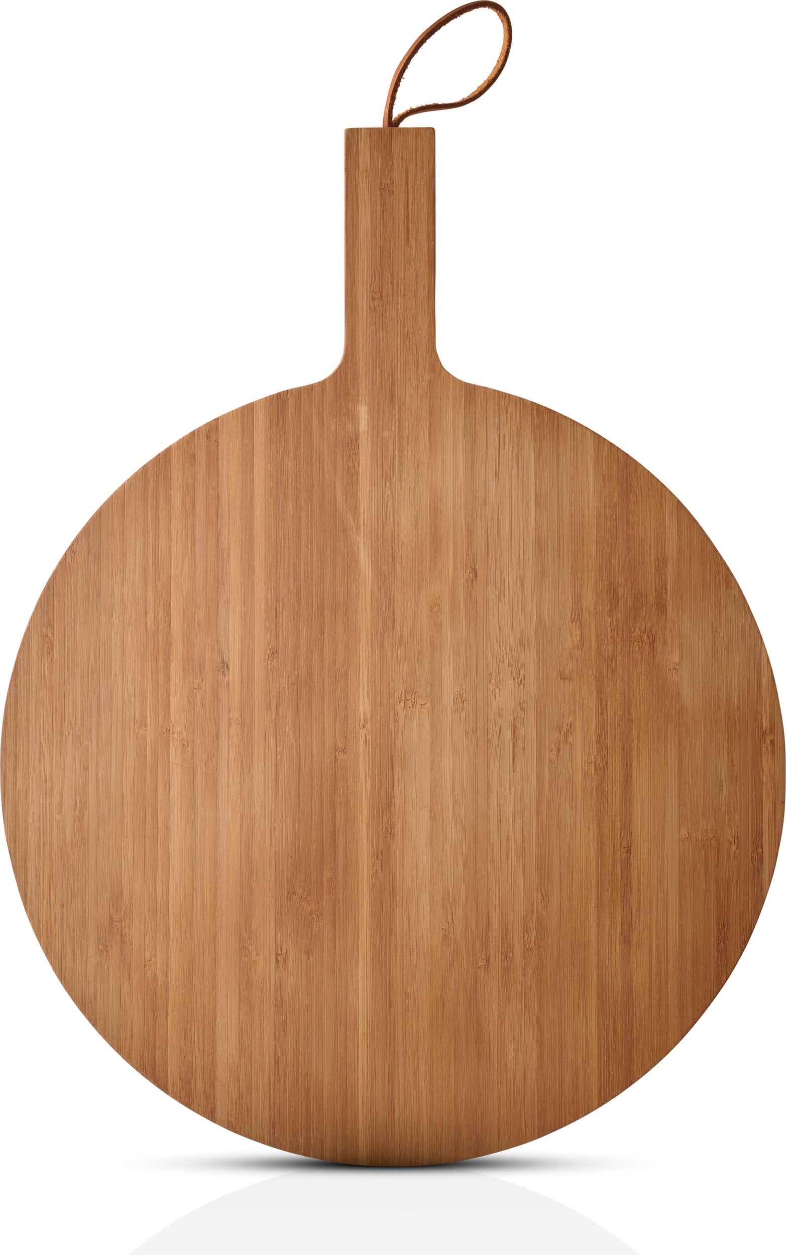 Nordic Kitchen Schneide- und Servierbrett 35 cm aus Bambusholz