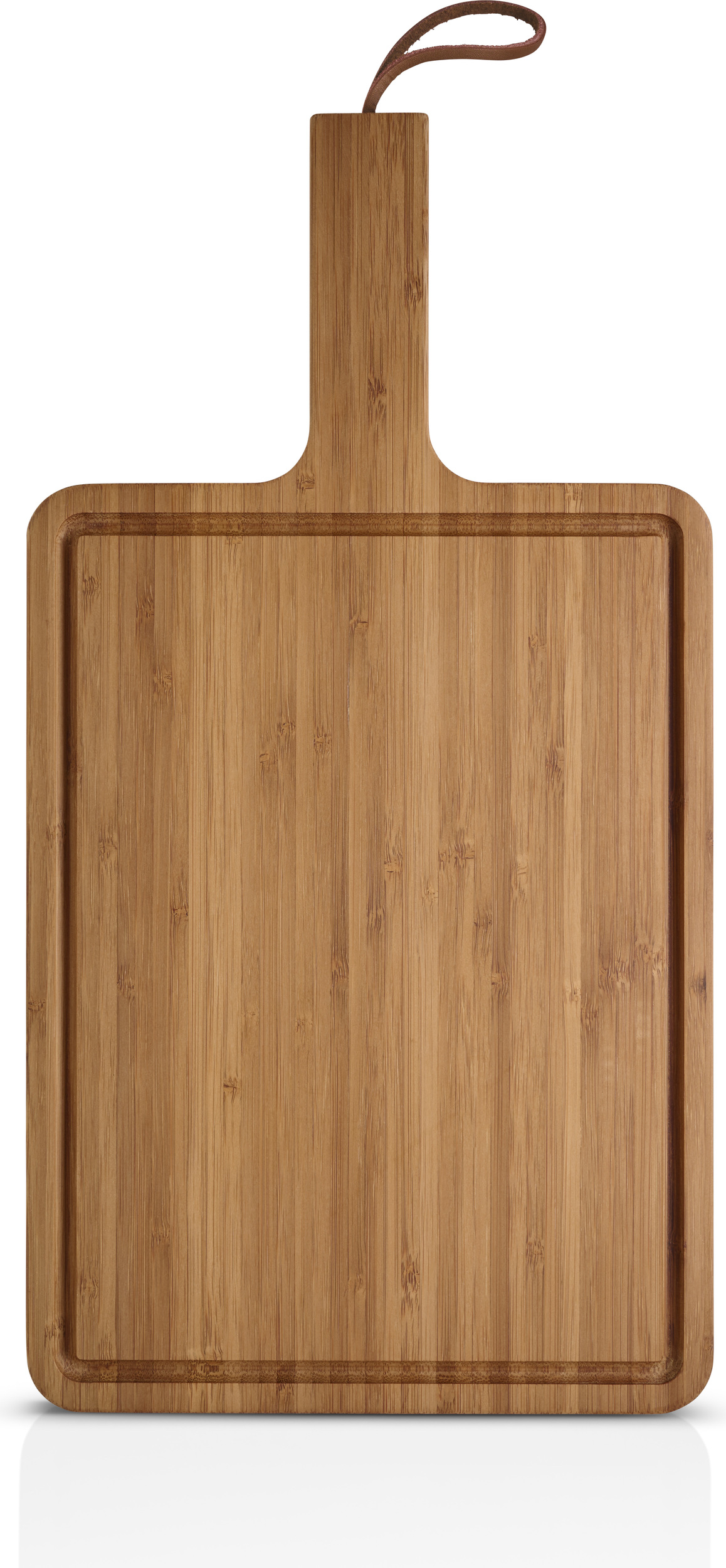 Nordic Kitchen Schneidebrett 32 x 24 cm aus Bambusholz