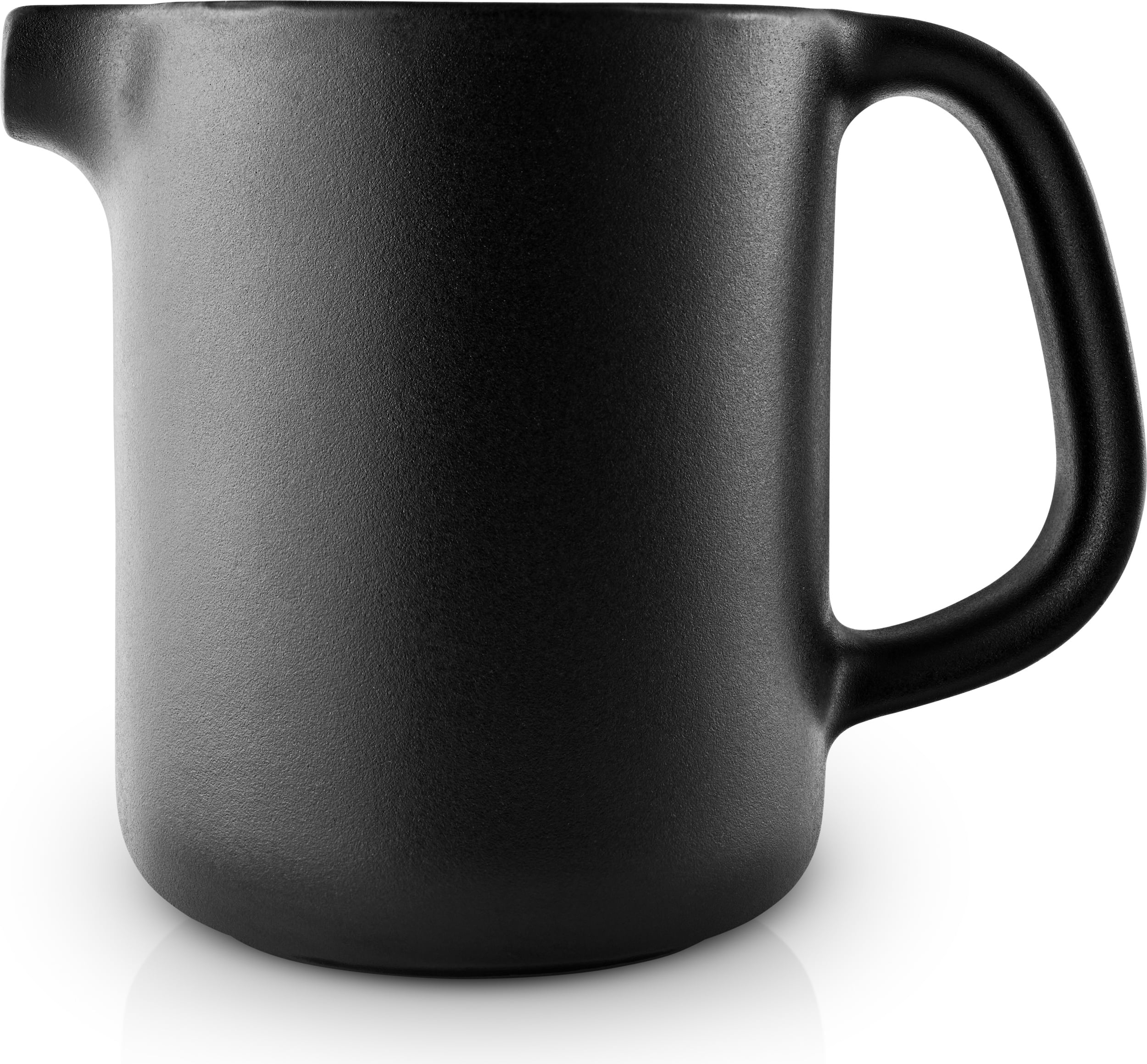 Nordic Kitchen Zylinderkanne 0,5 l, schwarz