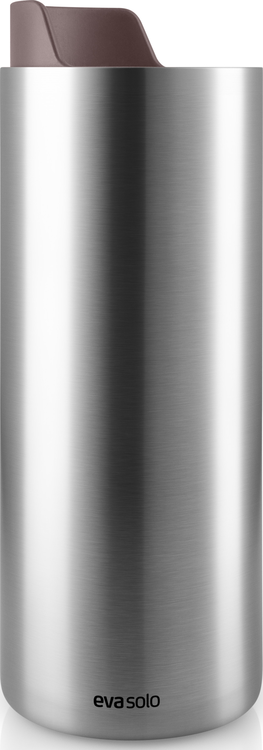Urban To Go Thermobecher braun recycelt