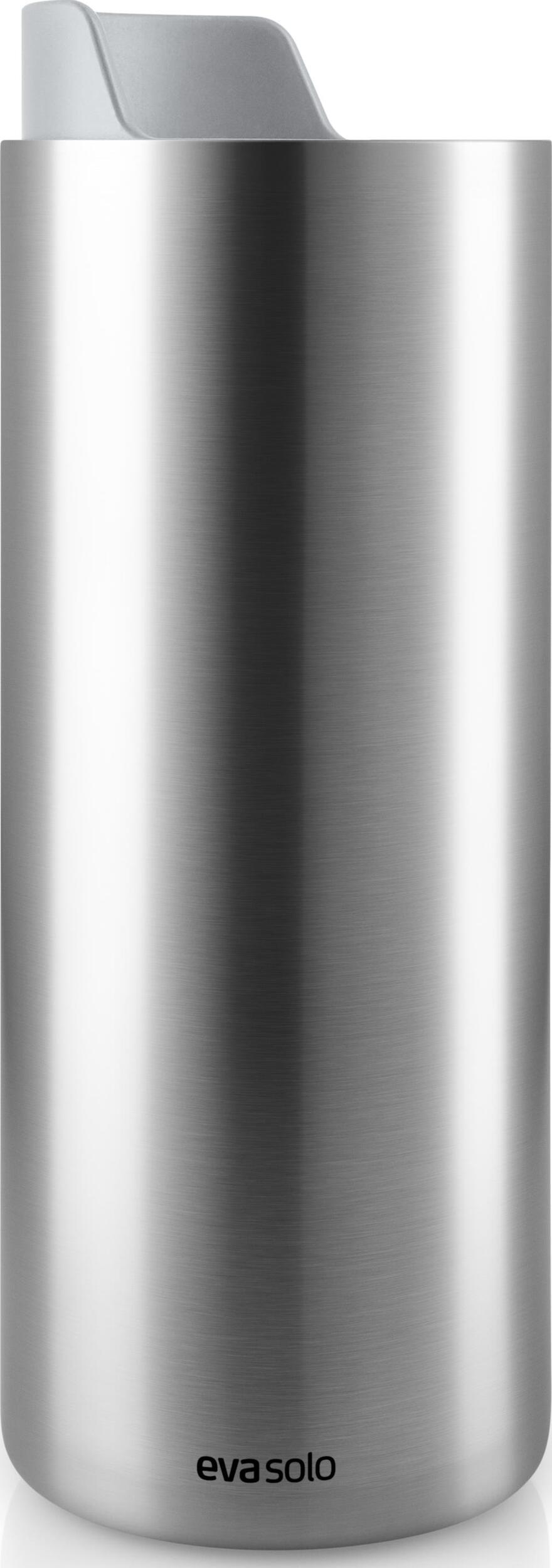 Urban To Go Thermobecher grau recycelt