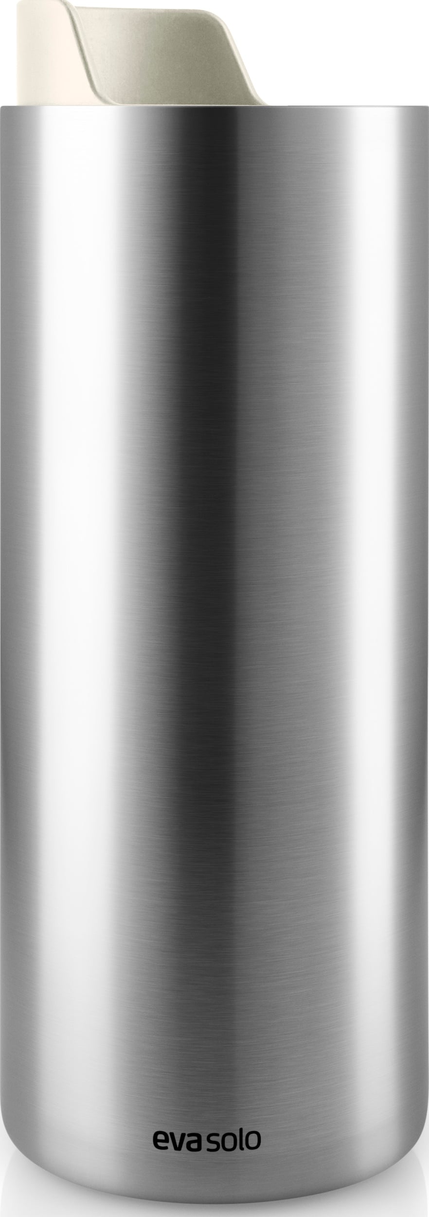 Urban To Go Thermobecher Kokosfarbe recycelt
