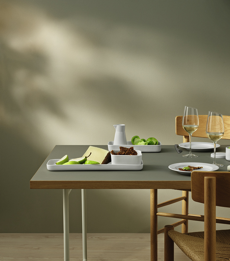 Legio Nova Πιατέλα σερβιρίσματος