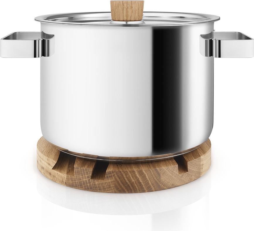 Smartmat Podmetač za vruće i stalak za tablet hrastov