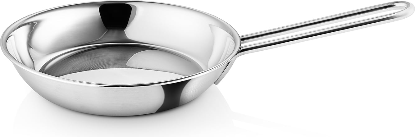 Eva Trio Multi Bratpfanne 20 cm, Edelstahl