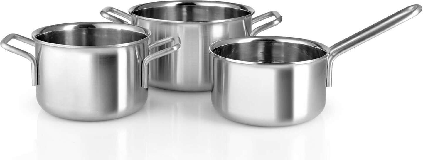 Eva Trio Multi Topfset, 3-teilig