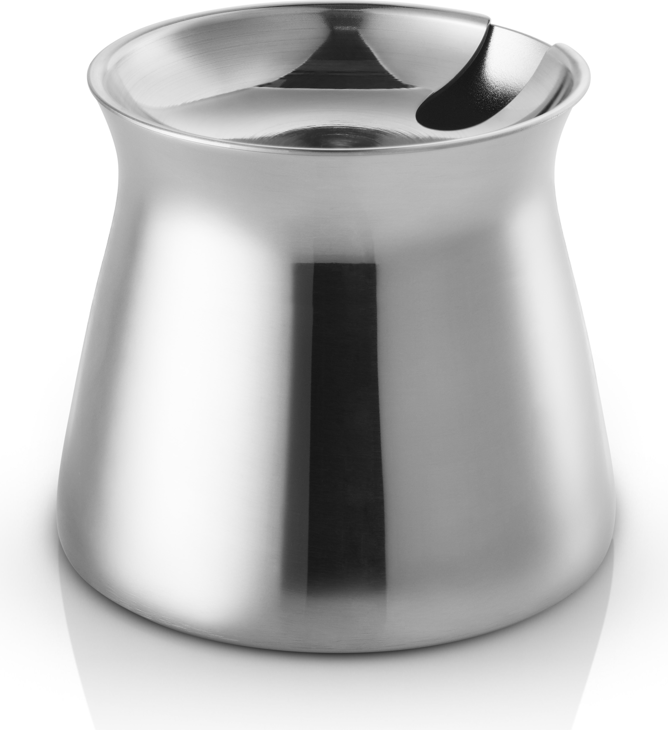 Eva Trio Zuckerdose 0,25 l, Edelstahl