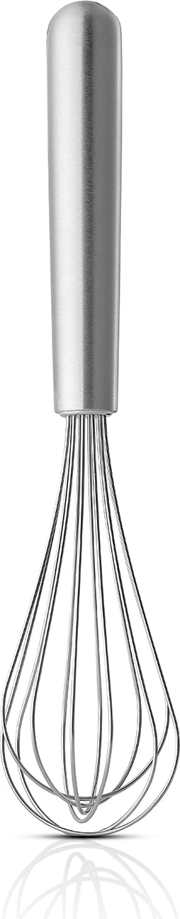 Green Tools Schneebesen 22,5 cm, Metall