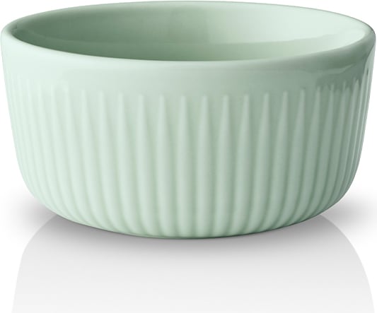 Legio Nova Palette Schale 10 cm, mintgrün, Porzellan