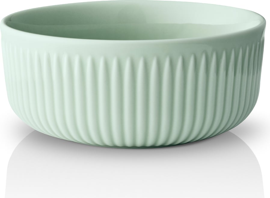 Legio Nova Palette Schale 12 cm, mintgrün, Porzellan