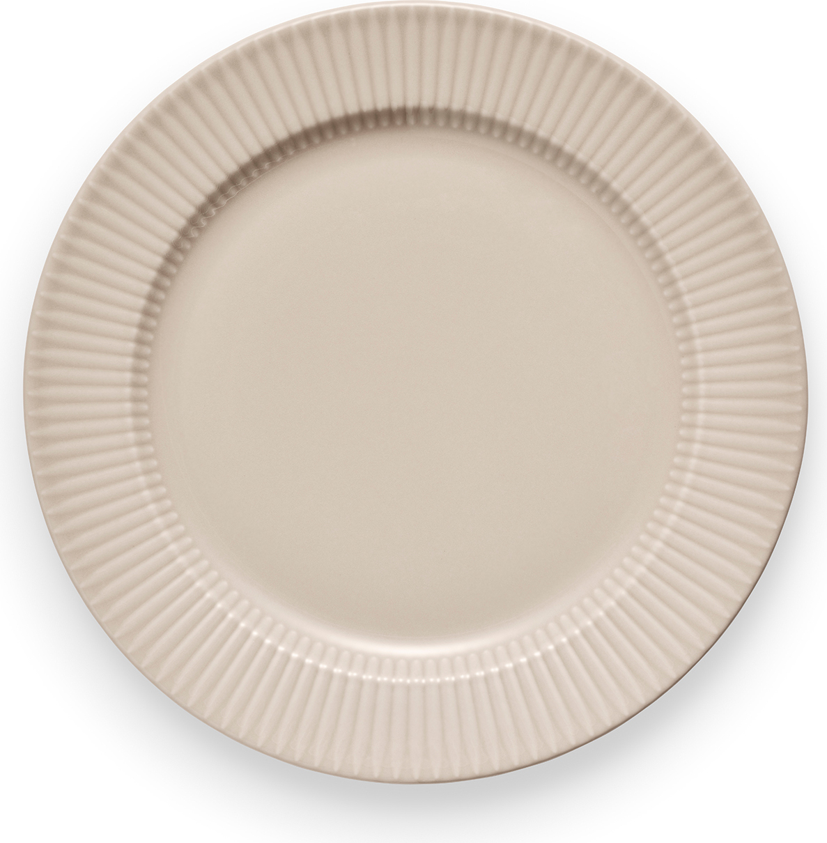 Legio Nova Palette Speiseteller flach 22 cm, beige
