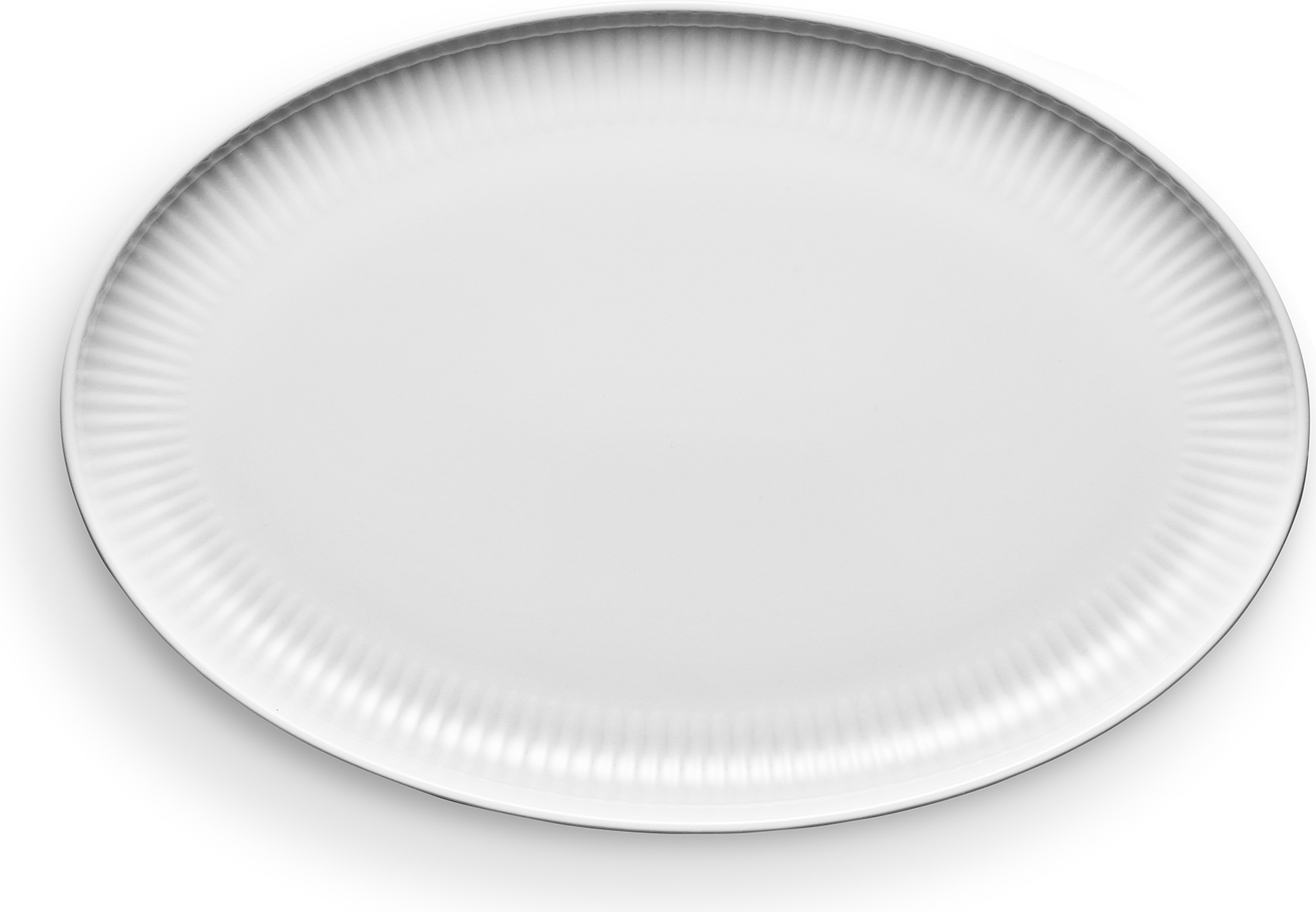 Legio Nova Servierteller oval 32 cm