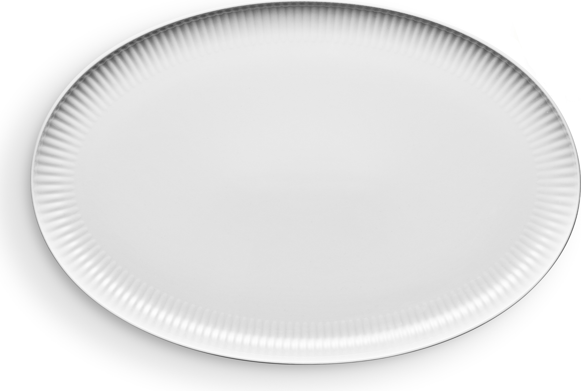 Legio Nova Servierteller oval 37 cm