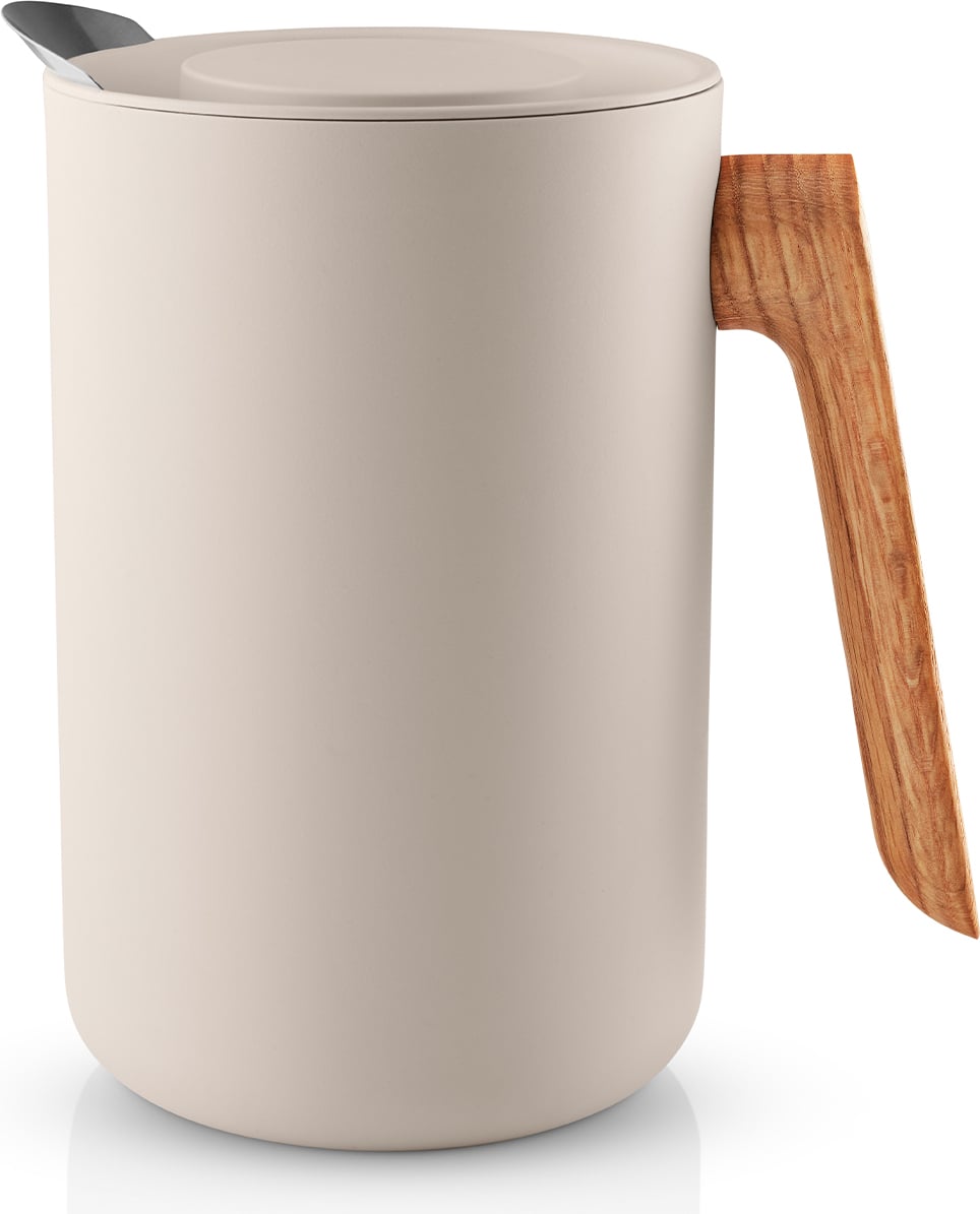 Nordic Kitchen Thermoskanne 1 l, sandfarben