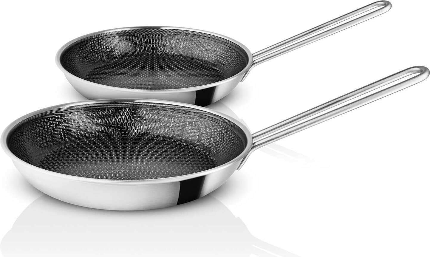 Pannas ar keramisko pārklājumu Eva Trio