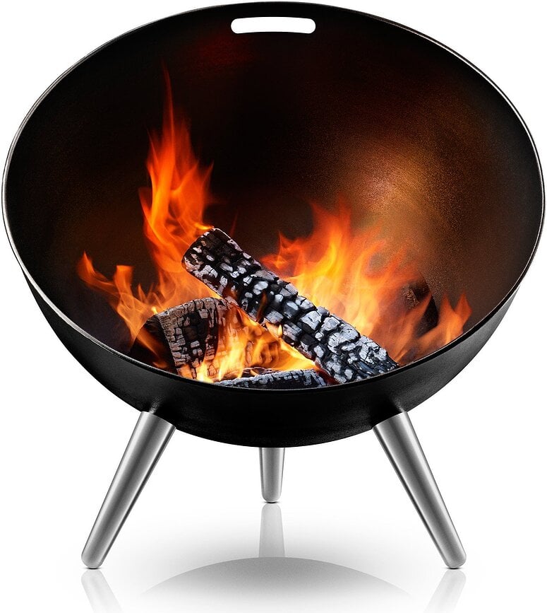 Brasero Fire Globe