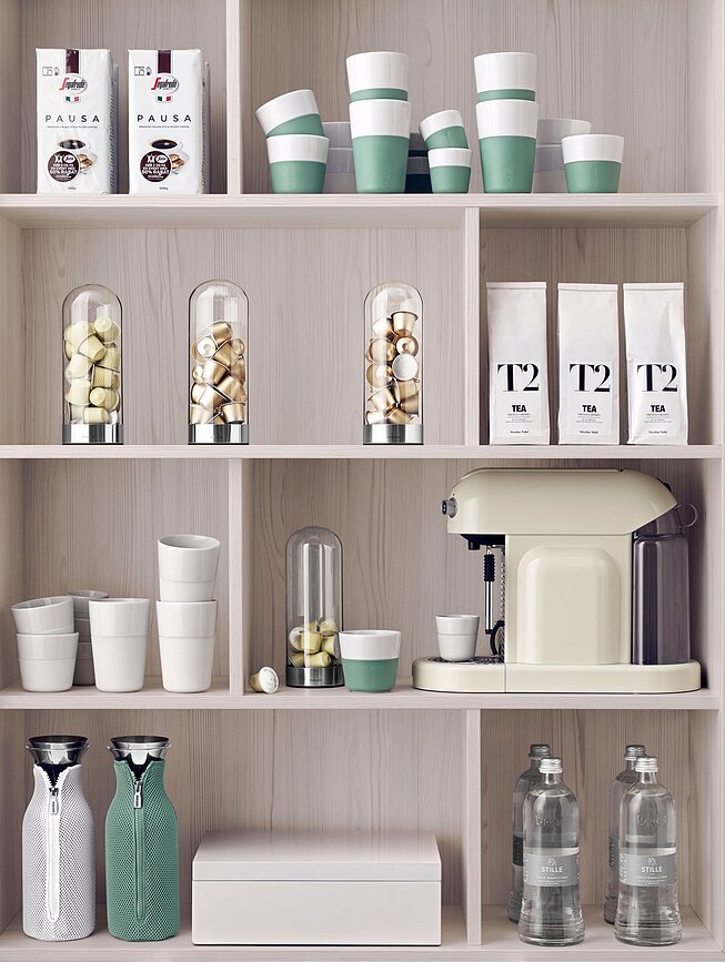 Contenedor para cápsulas de café Eva Solo