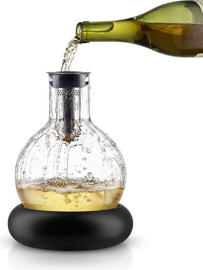 Decantador con base enfriadora Eva Solo, para vino