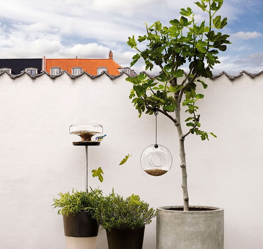 Eva Solo Bird Feeder Hranilica za Ptice stožasta