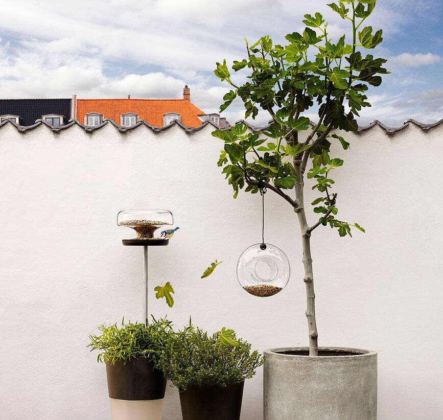 Eva Solo Bird Feeder Ταΐστρα κωνική