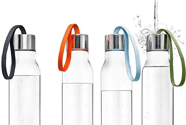 Eva Solo Boca za Vodu smaragdni remen