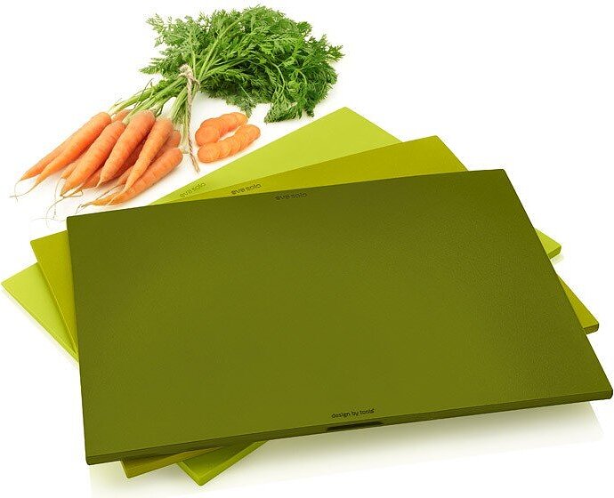 Eva Solo Daske za rezanje sa stalkom sive