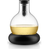 Eva Solo Decanter carafe with cooling base