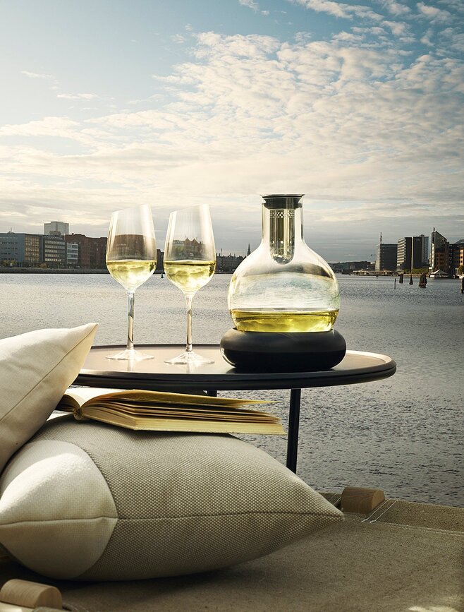 Eva Solo Dekantirna Karafa, s hladilnim podstavkom