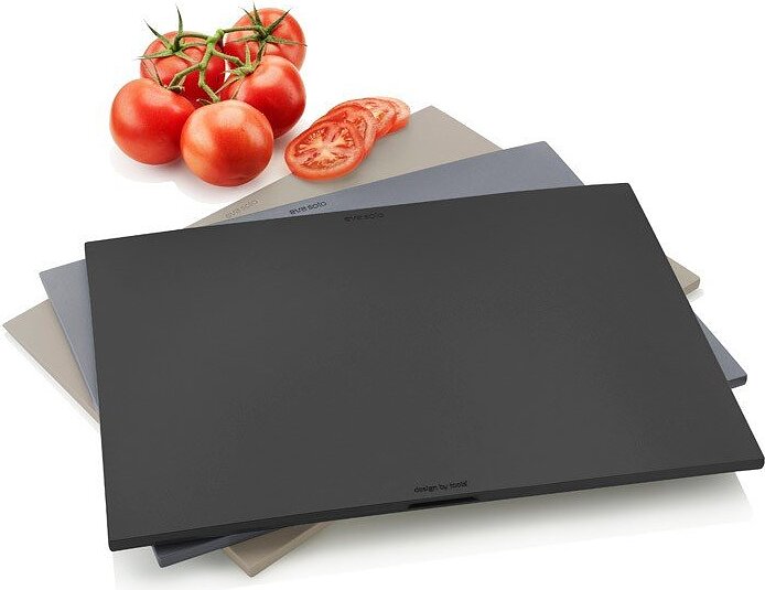 Eva Solo Deske za rezanje na stojalu, sive