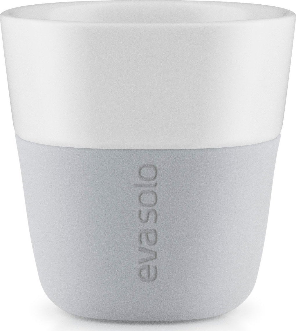 Kaffeetassen Eva Solo Espressotassen Marble Grey 2 St.