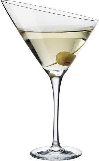 Eva Solo Martini-Glas