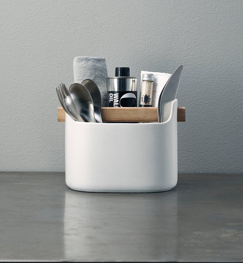 Eva Solo Pot pour accessoires, bas