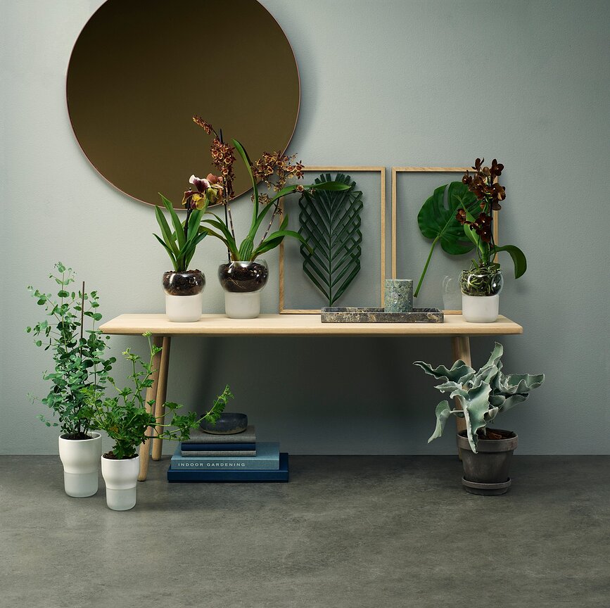 Eva Solo Tegla samozalijevajuća 15 cm staklena