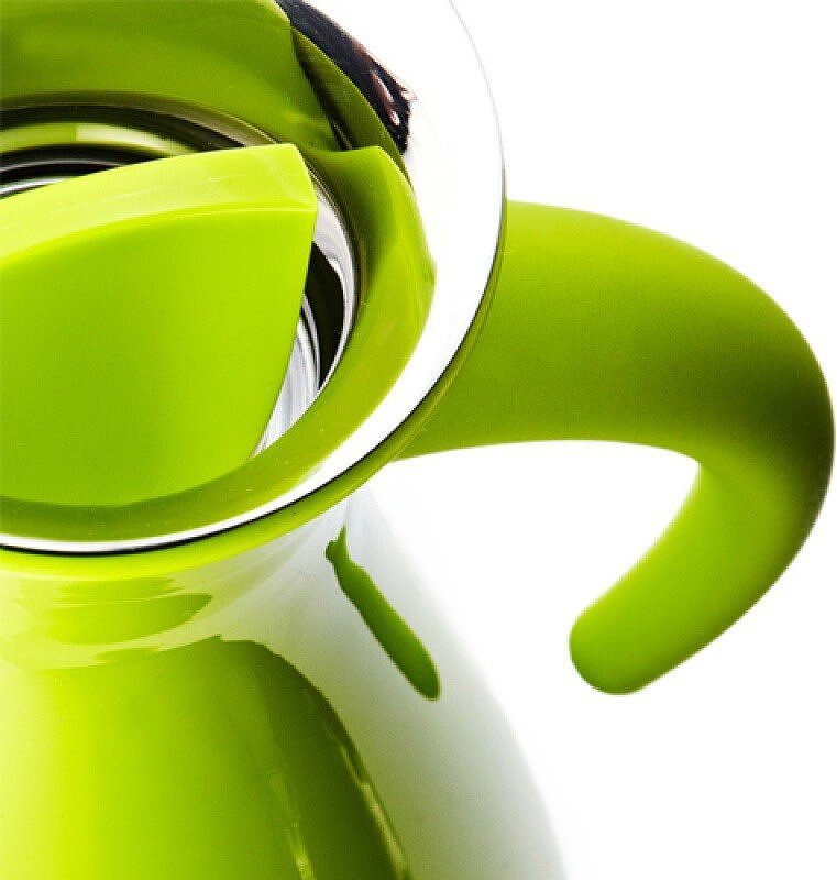 Eva Solo Thermos avec poignée, caramel