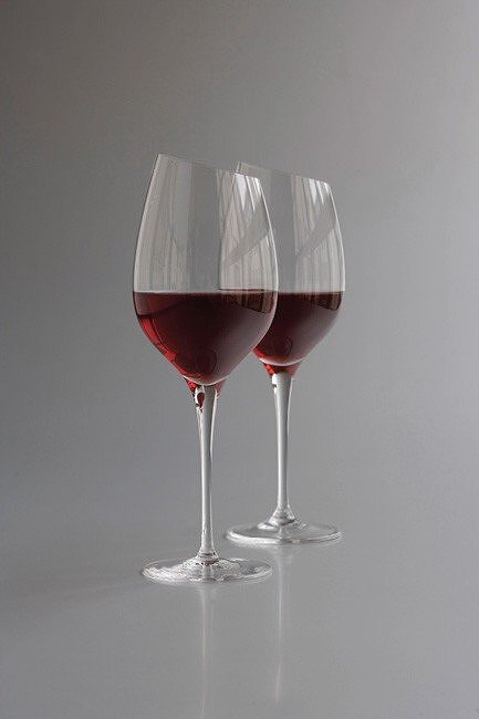 Eva Solo Verre à Vin pour vins rouges Syrah et Zinfandel