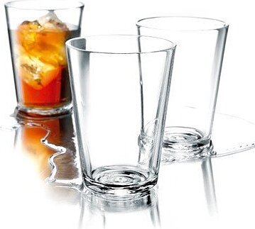 Eva Solo Verres hauts, Lot de 4