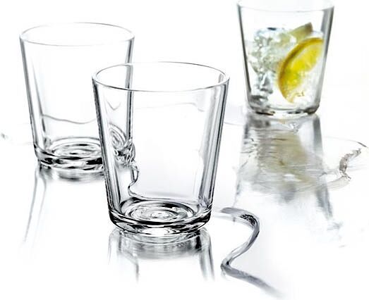 Eva Solo Verres, Lot de 6