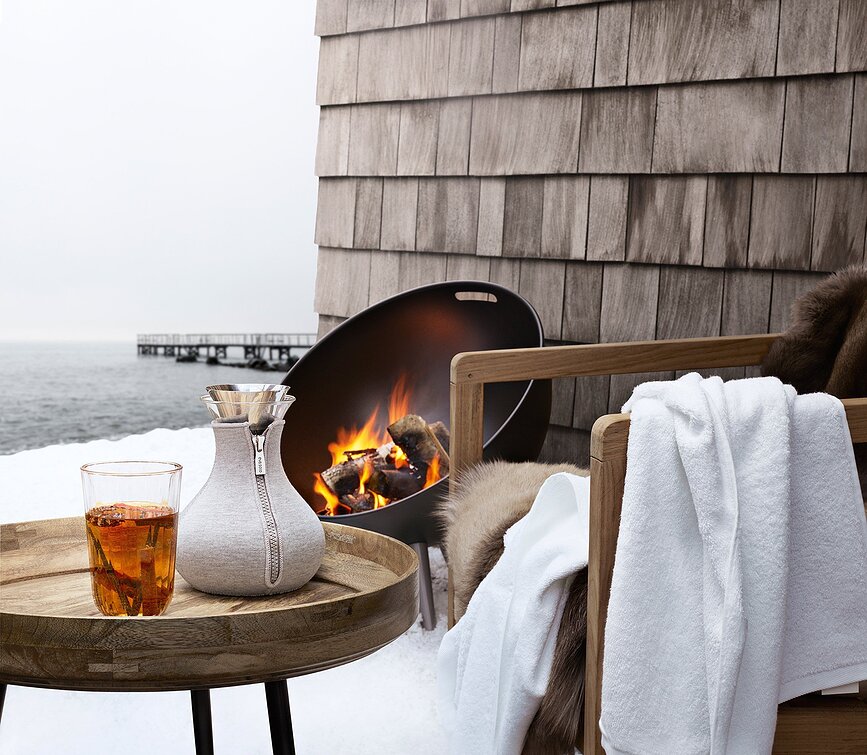 Facet Kozarci, 430 ml, 4 kosi